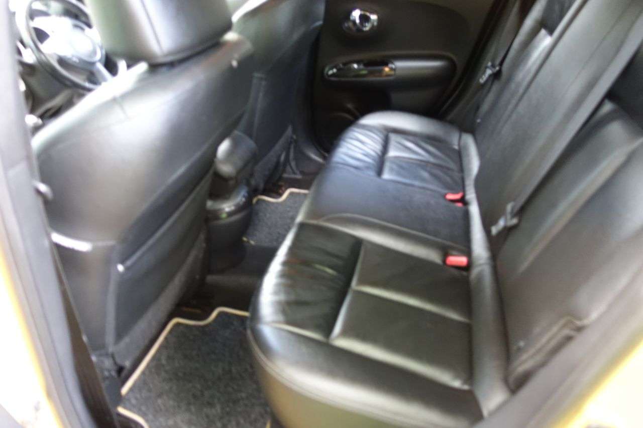 2014 NISSAN JUKE 2014 NISSAN JUKE