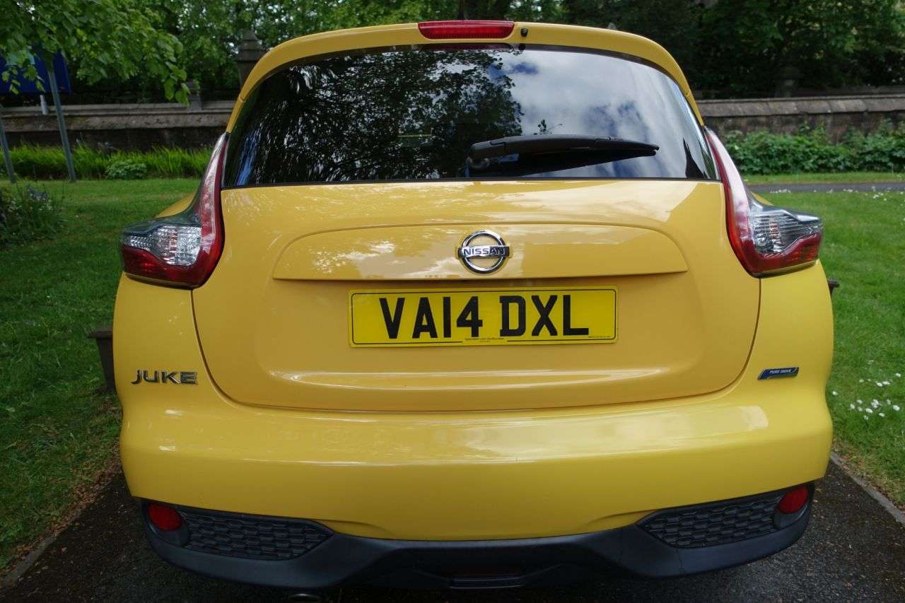 2014 NISSAN JUKE 2014 NISSAN JUKE