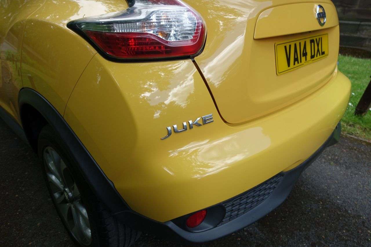 2014 NISSAN JUKE 2014 NISSAN JUKE
