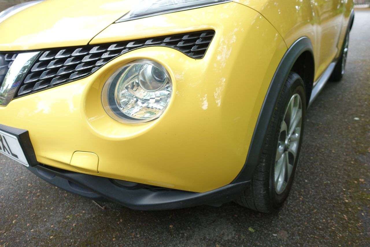 2014 NISSAN JUKE 2014 NISSAN JUKE