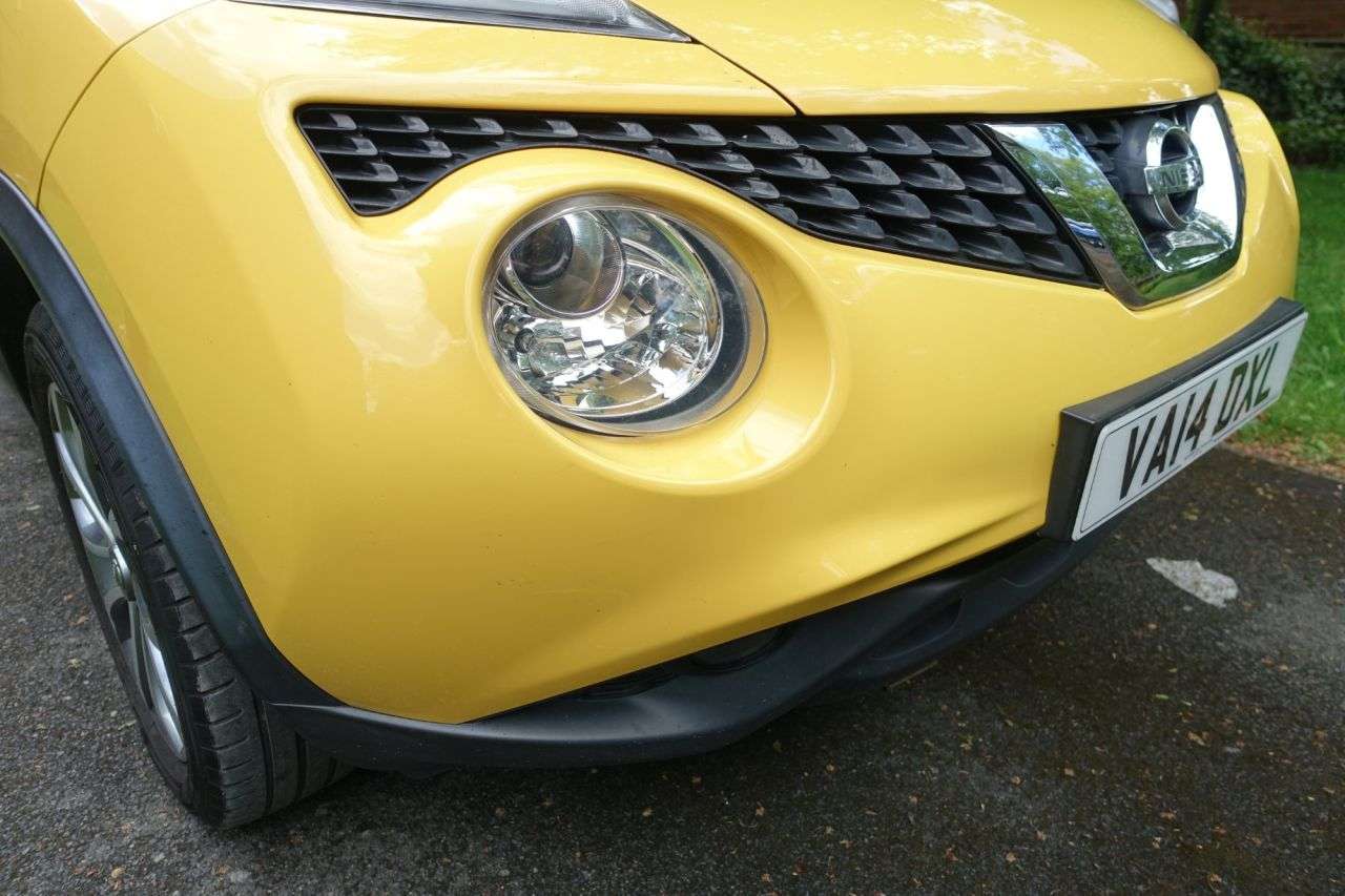 2014 NISSAN JUKE 2014 NISSAN JUKE