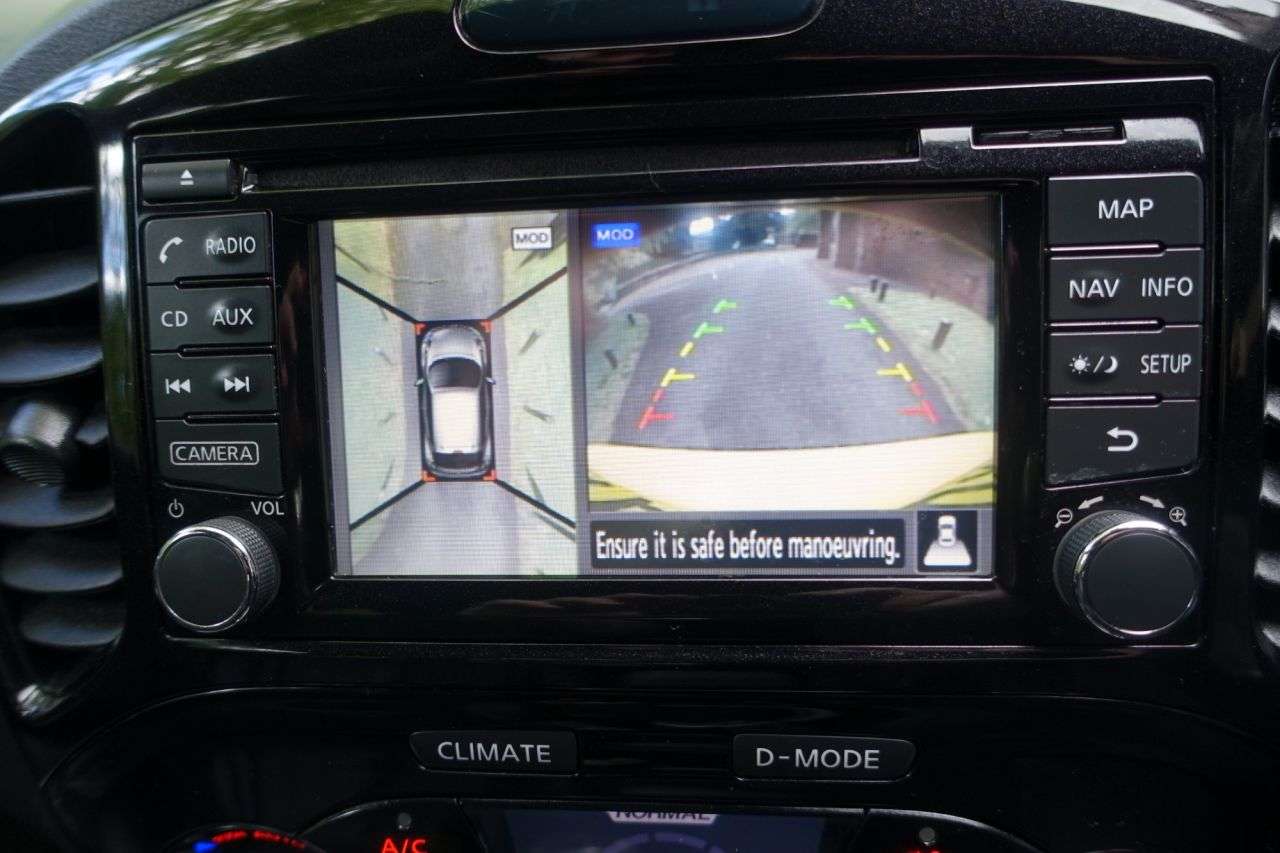 2014 NISSAN JUKE 2014 NISSAN JUKE