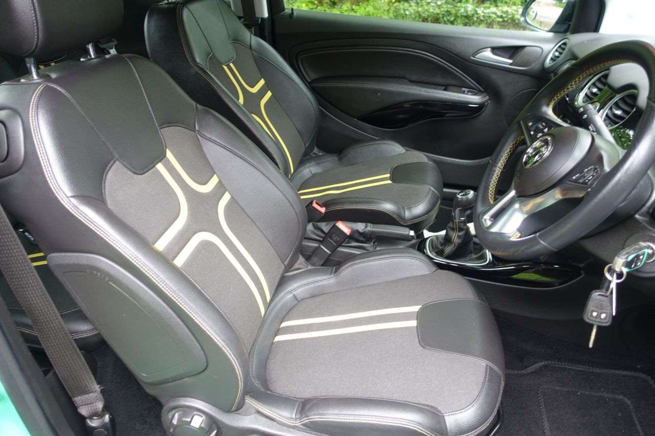 A 2016 VAUXHALL ADAM 1.2i SLAM Hatchback 3dr Petrol Manual Euro 6 (70 ps) Just Had Service A 2016 VAUXHALL ADAM 1.2i SLAM Hatchback 3dr Petrol Manual Euro 6 (70 ps) Just Had Service