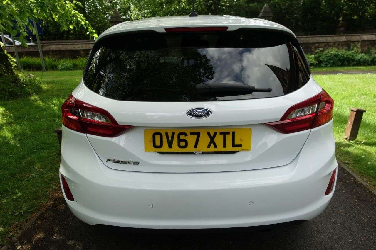 2017 FORD FIESTA 2017 FORD FIESTA