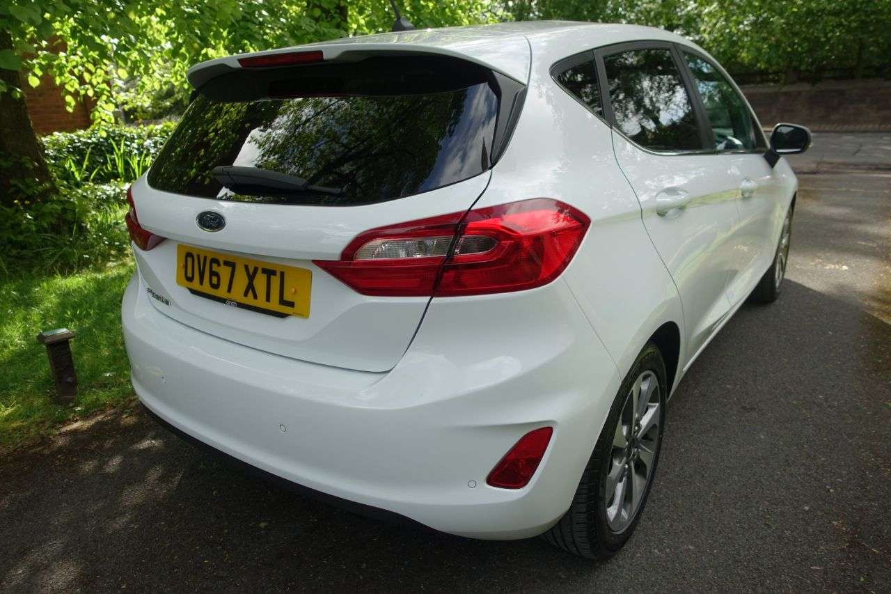 2017 FORD FIESTA 2017 FORD FIESTA