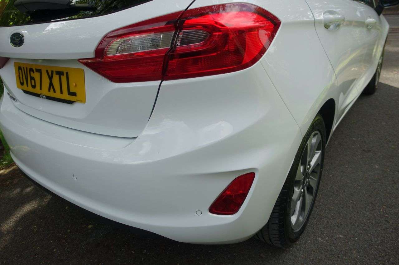 2017 FORD FIESTA 2017 FORD FIESTA