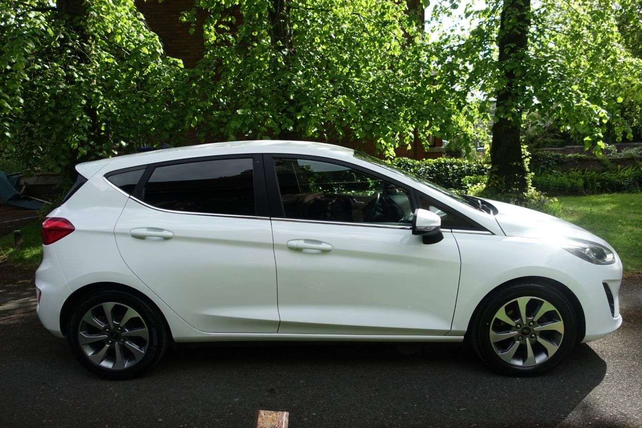 2017 FORD FIESTA 2017 FORD FIESTA