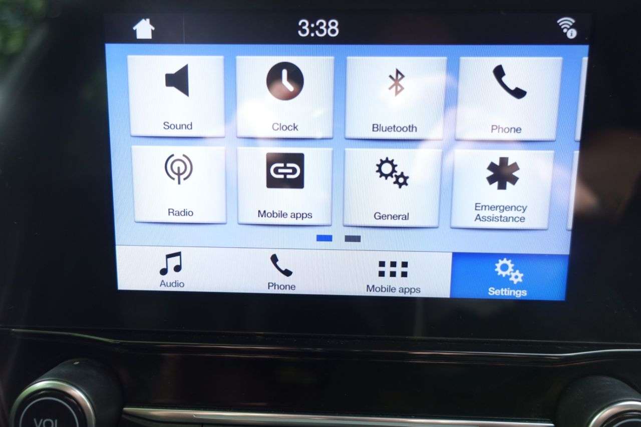 2017 FORD FIESTA 2017 FORD FIESTA