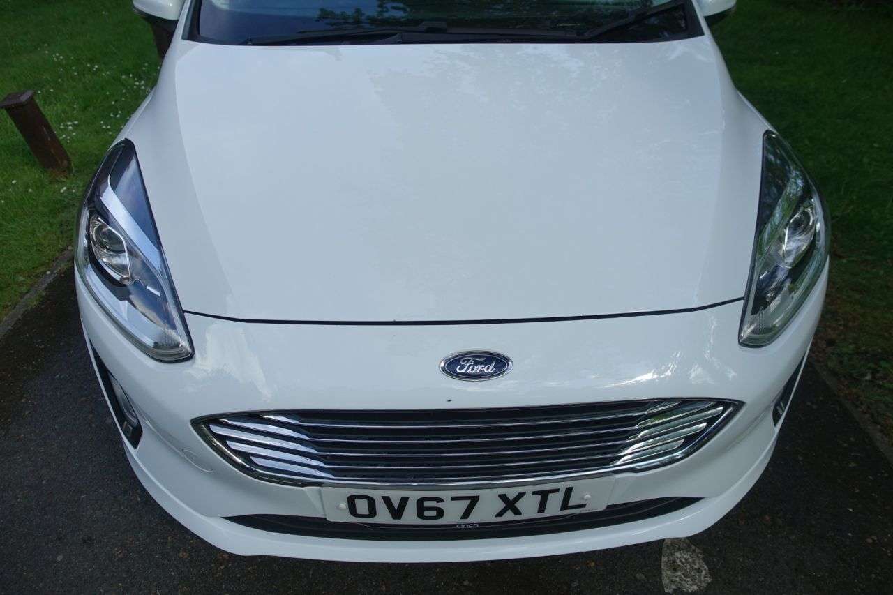 2017 FORD FIESTA 2017 FORD FIESTA