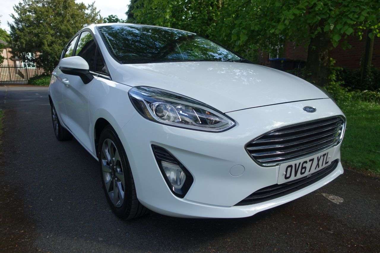 2017 FORD FIESTA 2017 FORD FIESTA