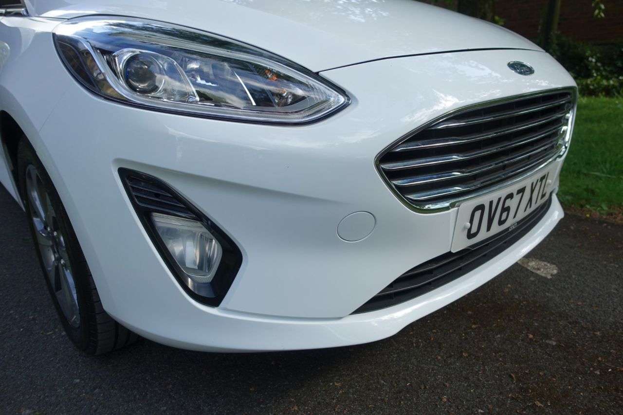 2017 FORD FIESTA 2017 FORD FIESTA