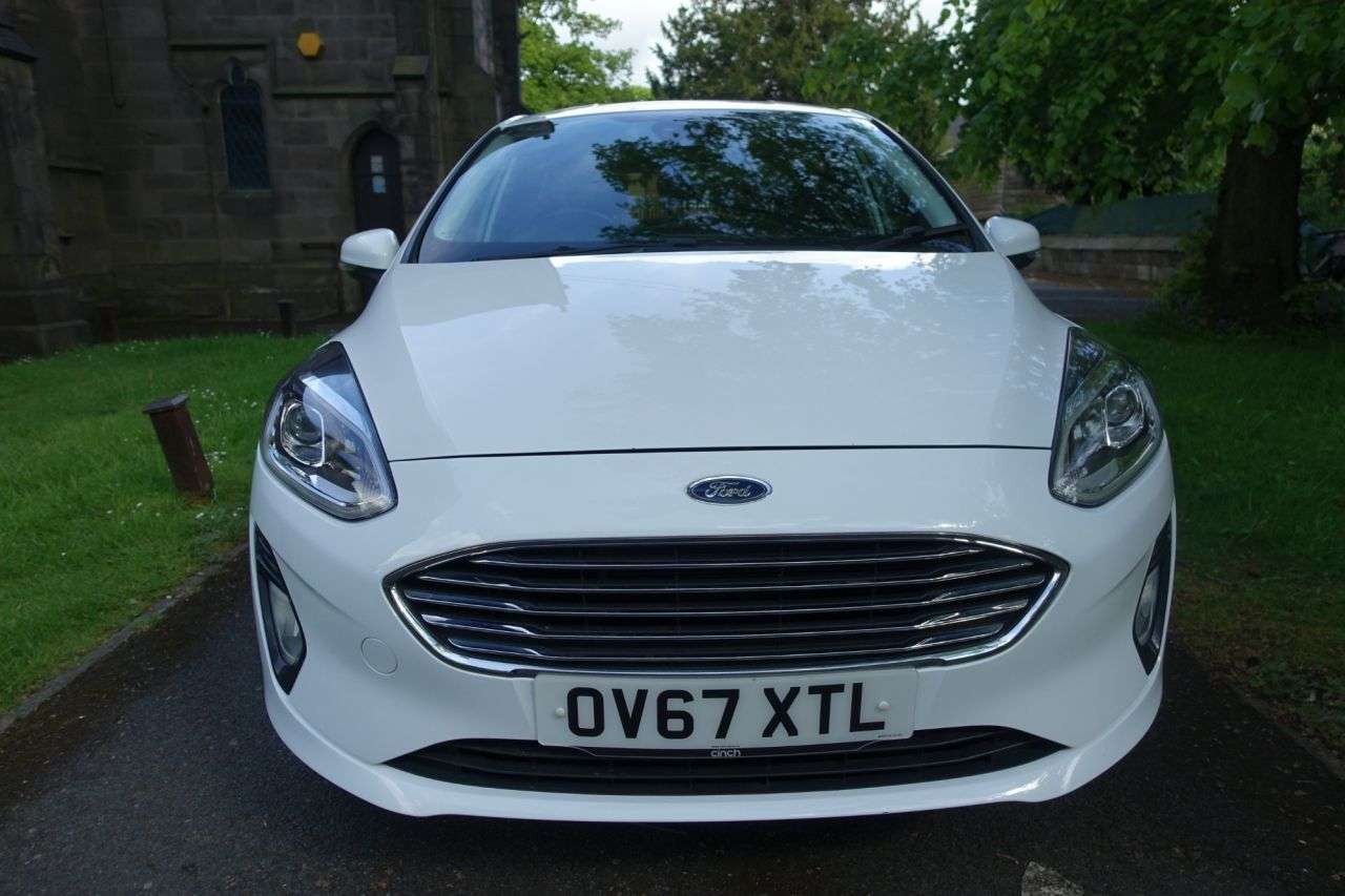2017 FORD FIESTA 2017 FORD FIESTA