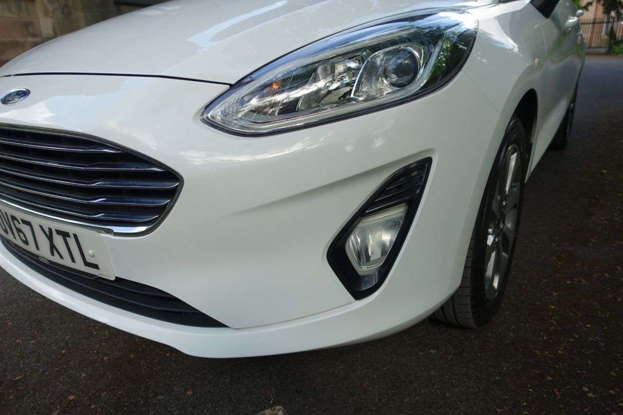 2017 FORD FIESTA 2017 FORD FIESTA