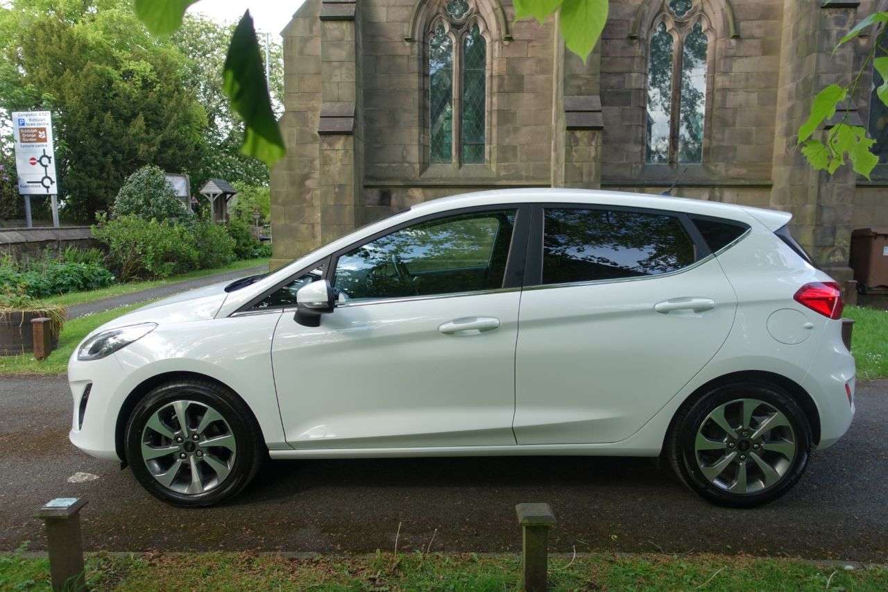 2017 FORD FIESTA 2017 FORD FIESTA