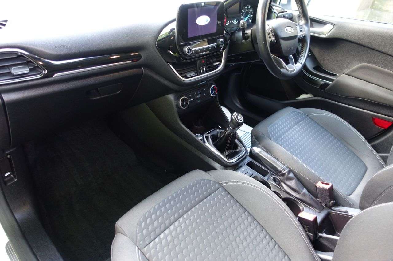 A 2017 FORD FIESTA 1.1 Ti-VCT Zetec Hatchback 5dr Petrol Manual Euro 6 (s/s) (85 ps) Just Had A 2017 FORD FIESTA 1.1 Ti-VCT Zetec Hatchback 5dr Petrol Manual Euro 6 (s/s) (85 ps) Just Had