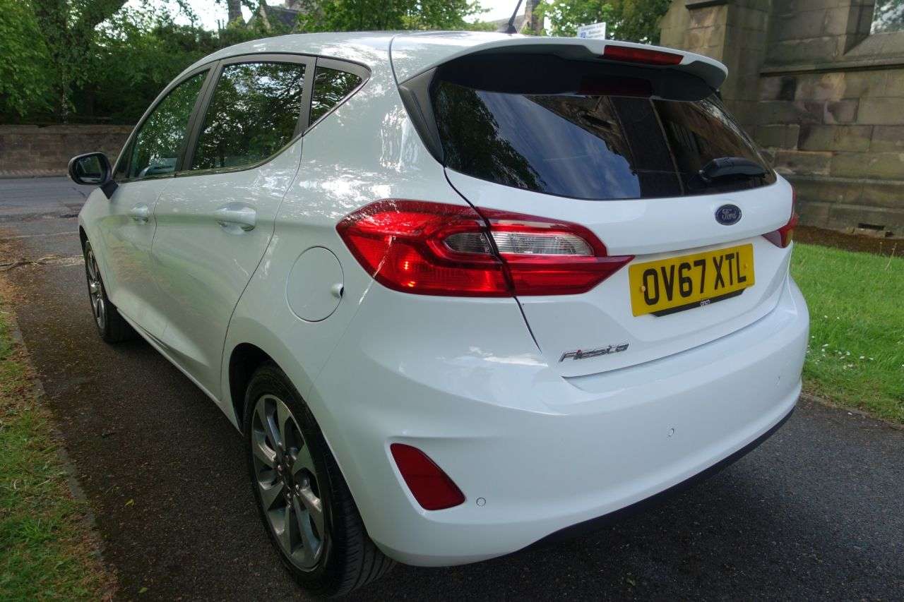 2017 FORD FIESTA 2017 FORD FIESTA