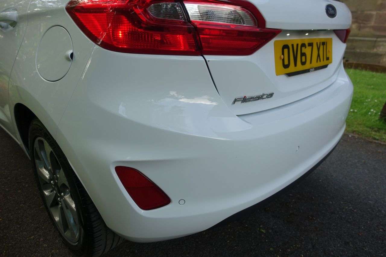2017 FORD FIESTA 2017 FORD FIESTA
