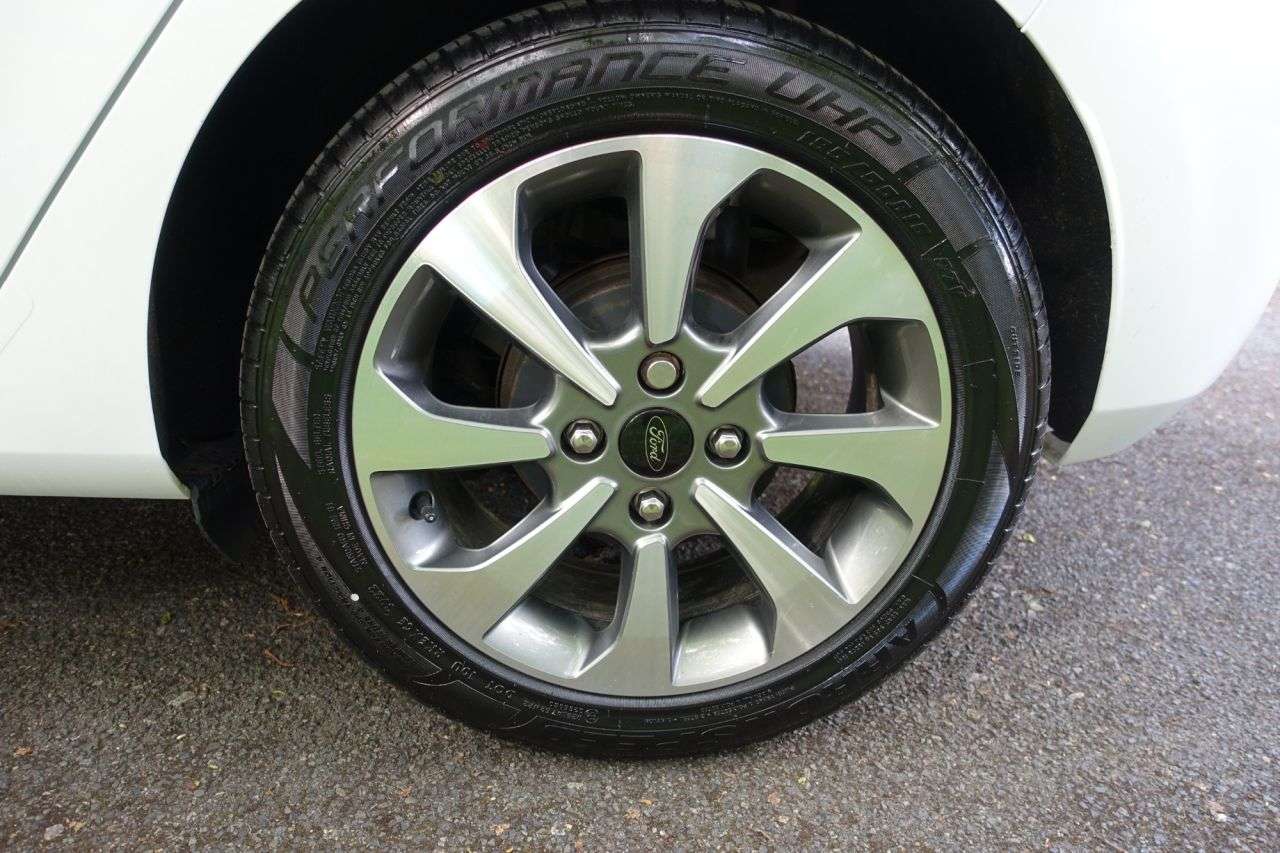 2017 FORD FIESTA 2017 FORD FIESTA