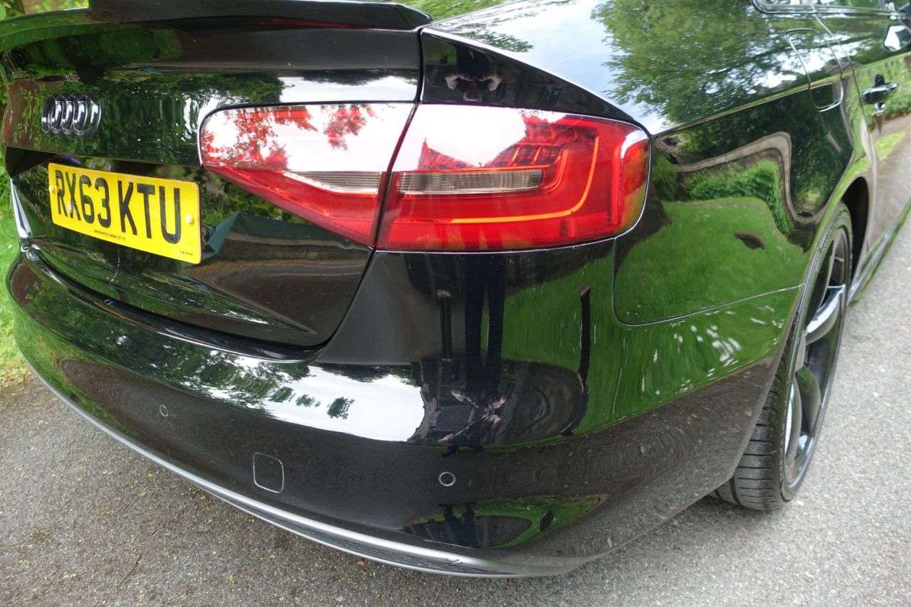 2013 AUDI A4 2013 AUDI A4