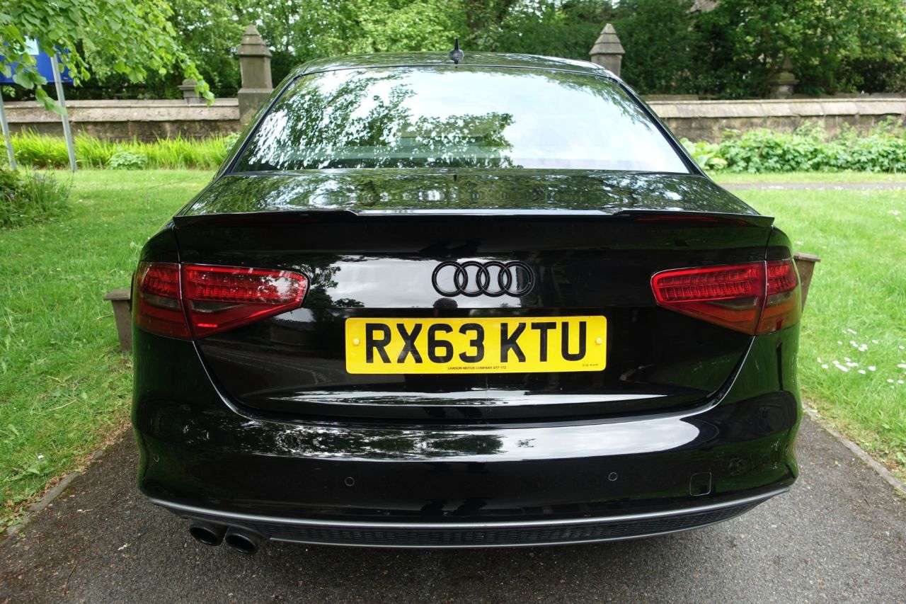 2013 AUDI A4 2013 AUDI A4