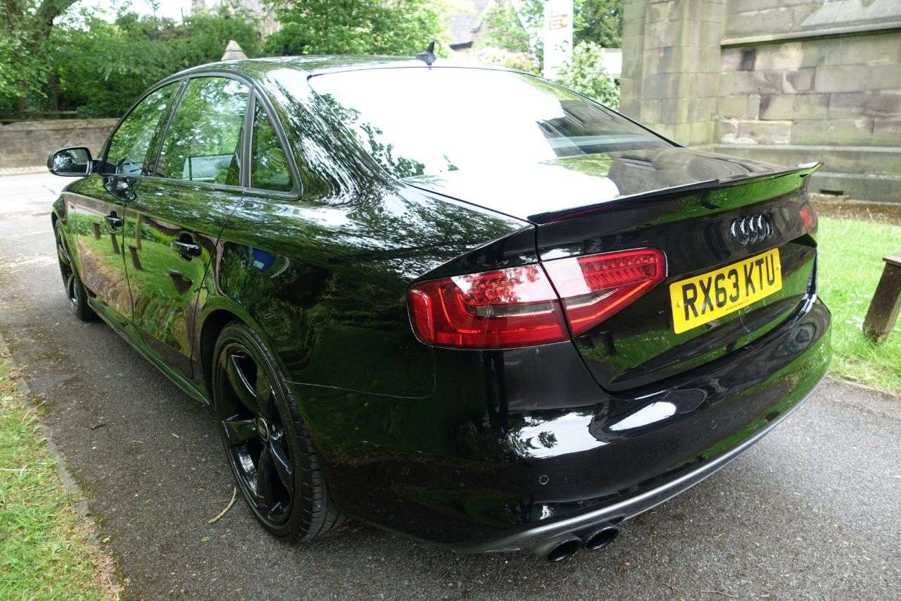 2013 AUDI A4 2013 AUDI A4