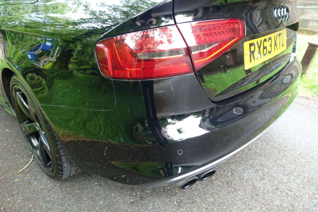 2013 AUDI A4 2013 AUDI A4