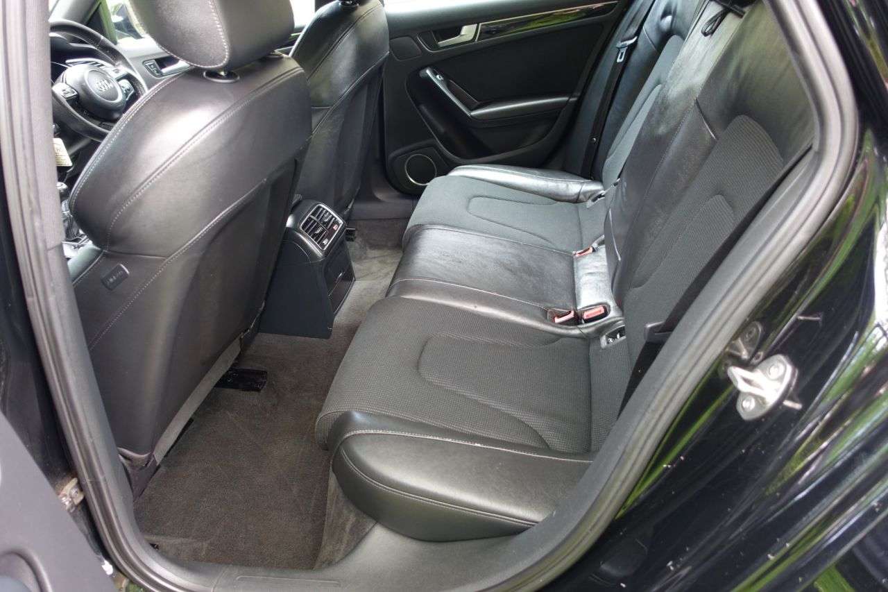 2013 AUDI A4 2013 AUDI A4