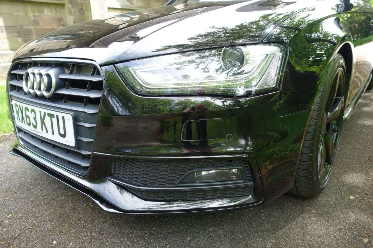 2013 AUDI A4 2013 AUDI A4