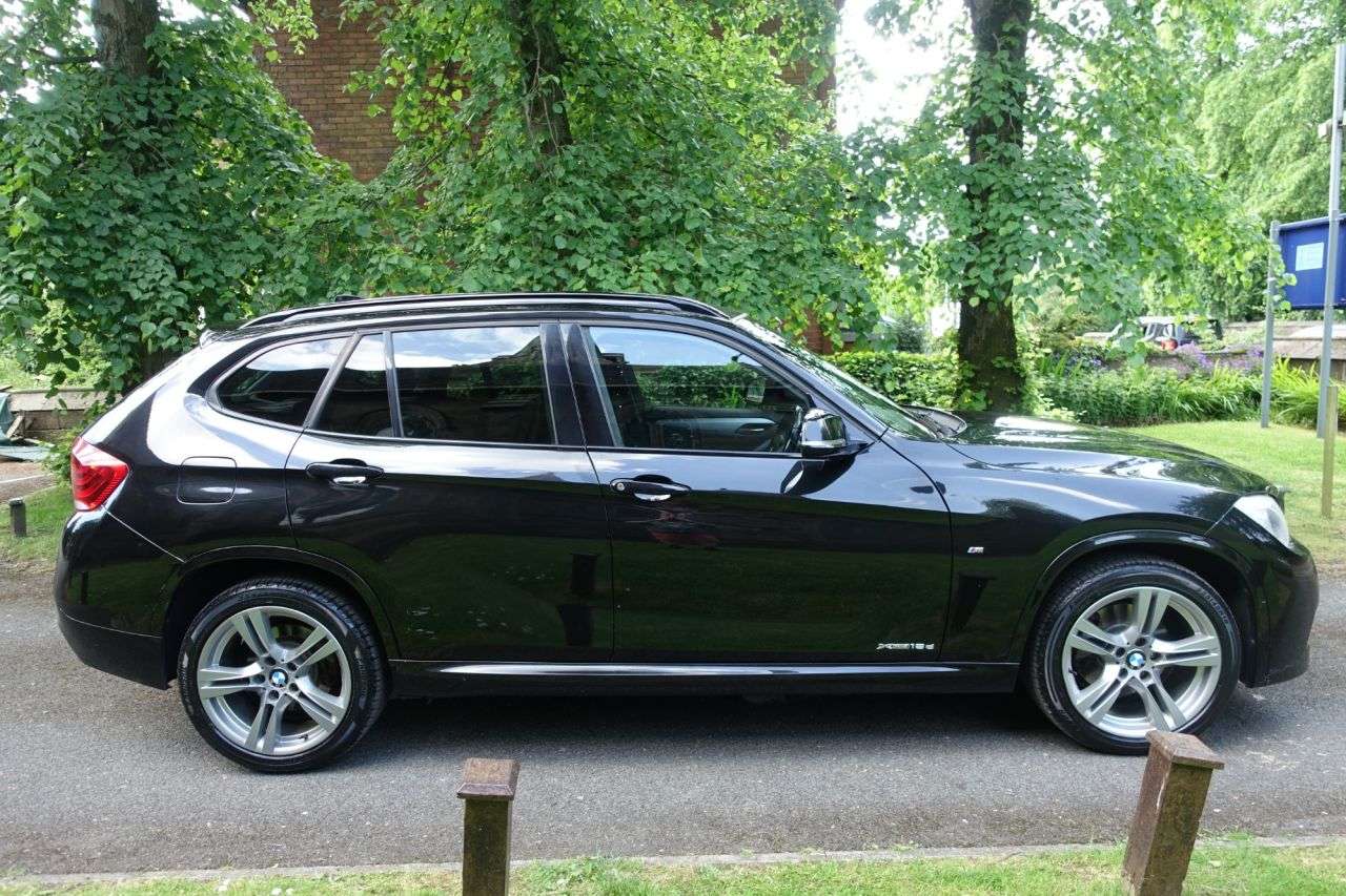 2014 BMW X1 2014 BMW X1