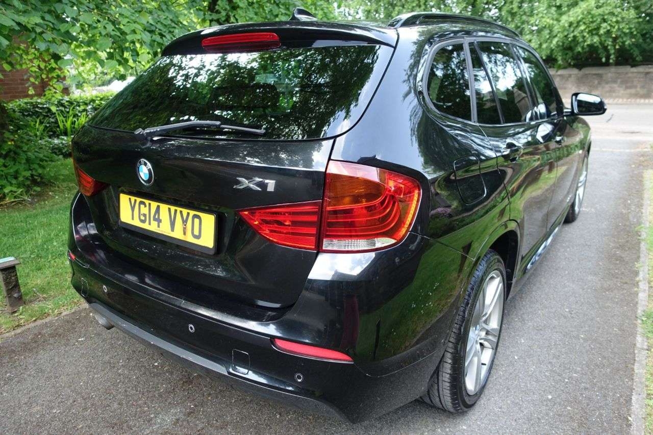 2014 BMW X1 2014 BMW X1