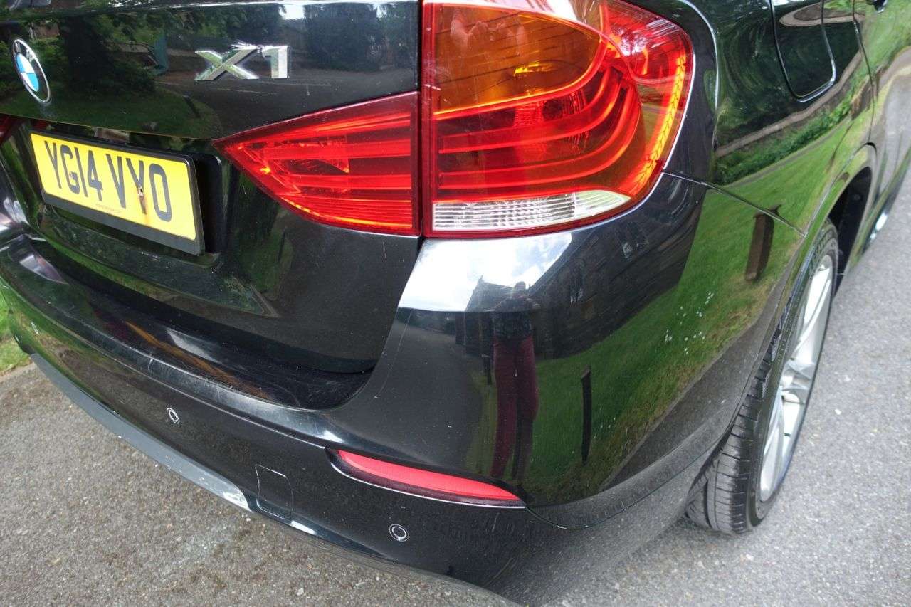 2014 BMW X1 2014 BMW X1