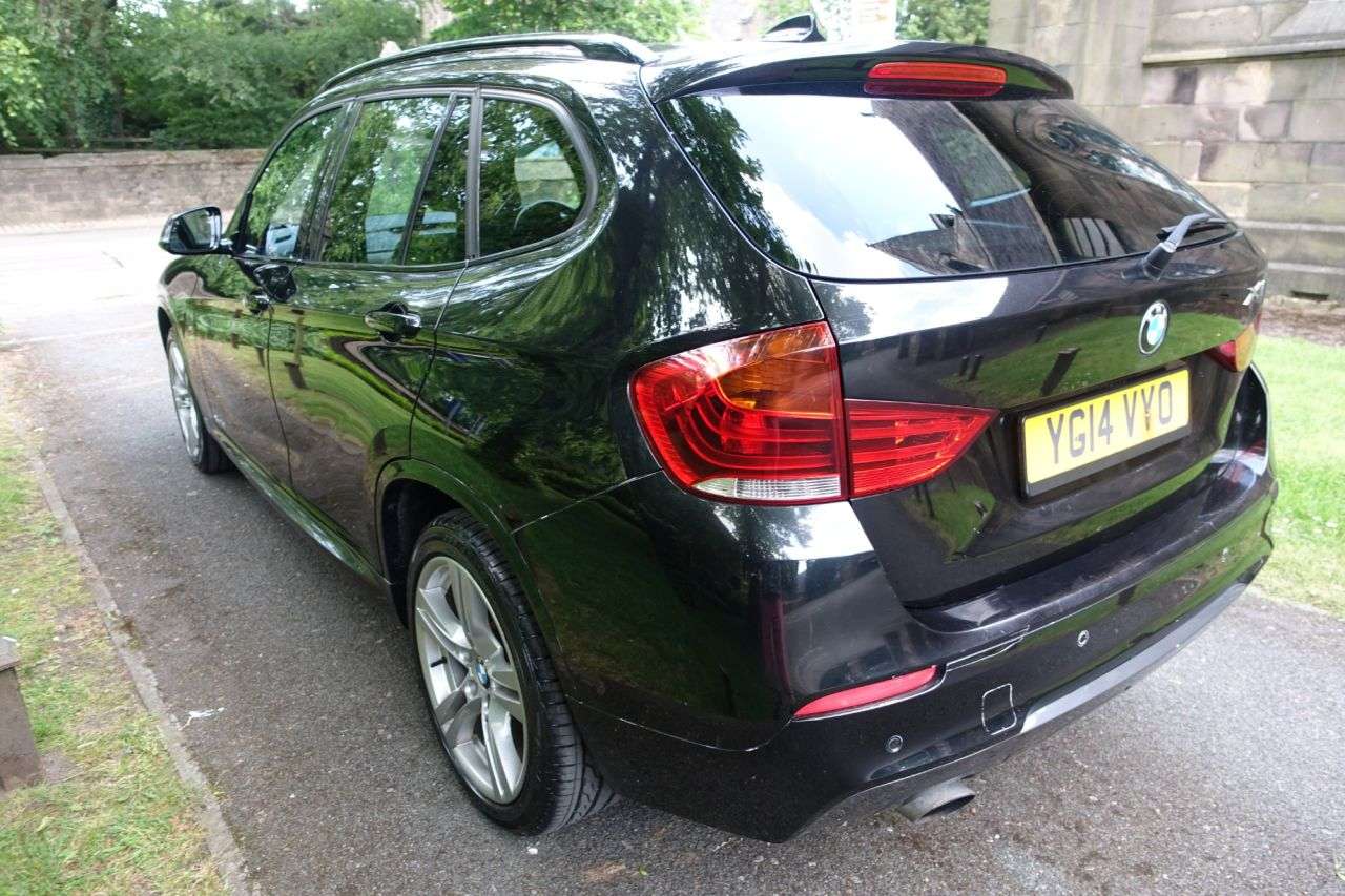 2014 BMW X1 2014 BMW X1