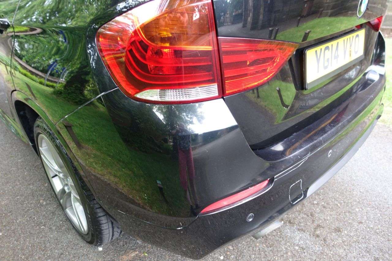 2014 BMW X1 2014 BMW X1
