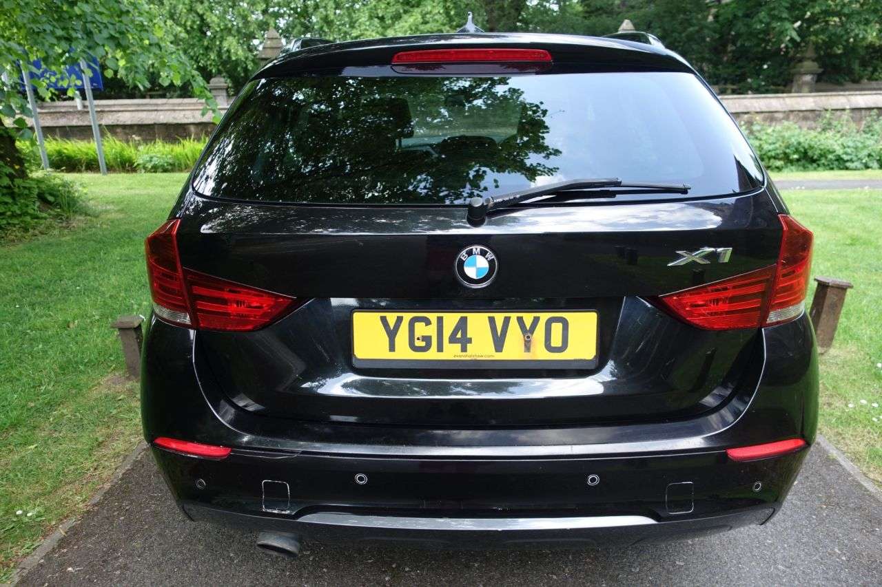 2014 BMW X1 2014 BMW X1