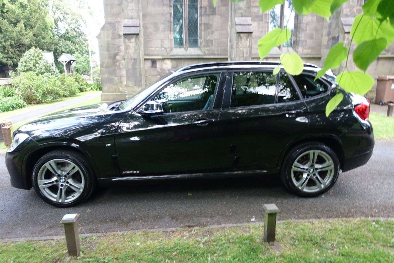 2014 BMW X1 2014 BMW X1