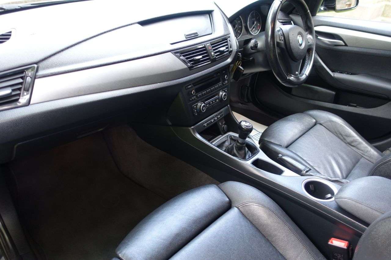 A 2014 BMW X1 2.0 18d M Sport SUV 5dr Diesel Manual xDrive Euro 5 (s/s) (143 ps) Timing C A 2014 BMW X1 2.0 18d M Sport SUV 5dr Diesel Manual xDrive Euro 5 (s/s) (143 ps) Timing C