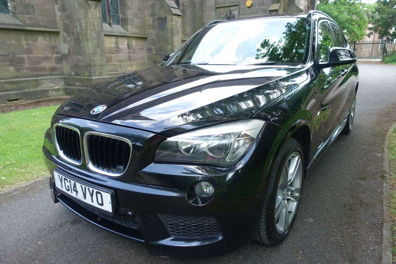 A 2014 BMW X1 2.0 18d M Sport SUV 5dr Diesel Manual xDrive Euro 5 (s/s) (143 ps) Timing C A 2014 BMW X1 2.0 18d M Sport SUV 5dr Diesel Manual xDrive Euro 5 (s/s) (143 ps) Timing C
