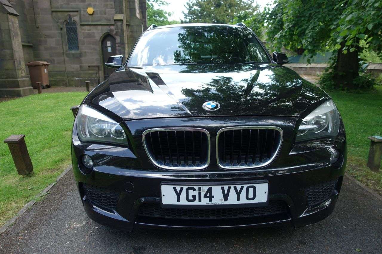 2014 BMW X1 2014 BMW X1