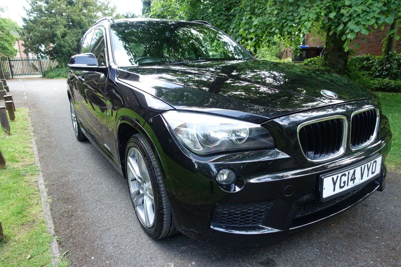2014 BMW X1 2014 BMW X1