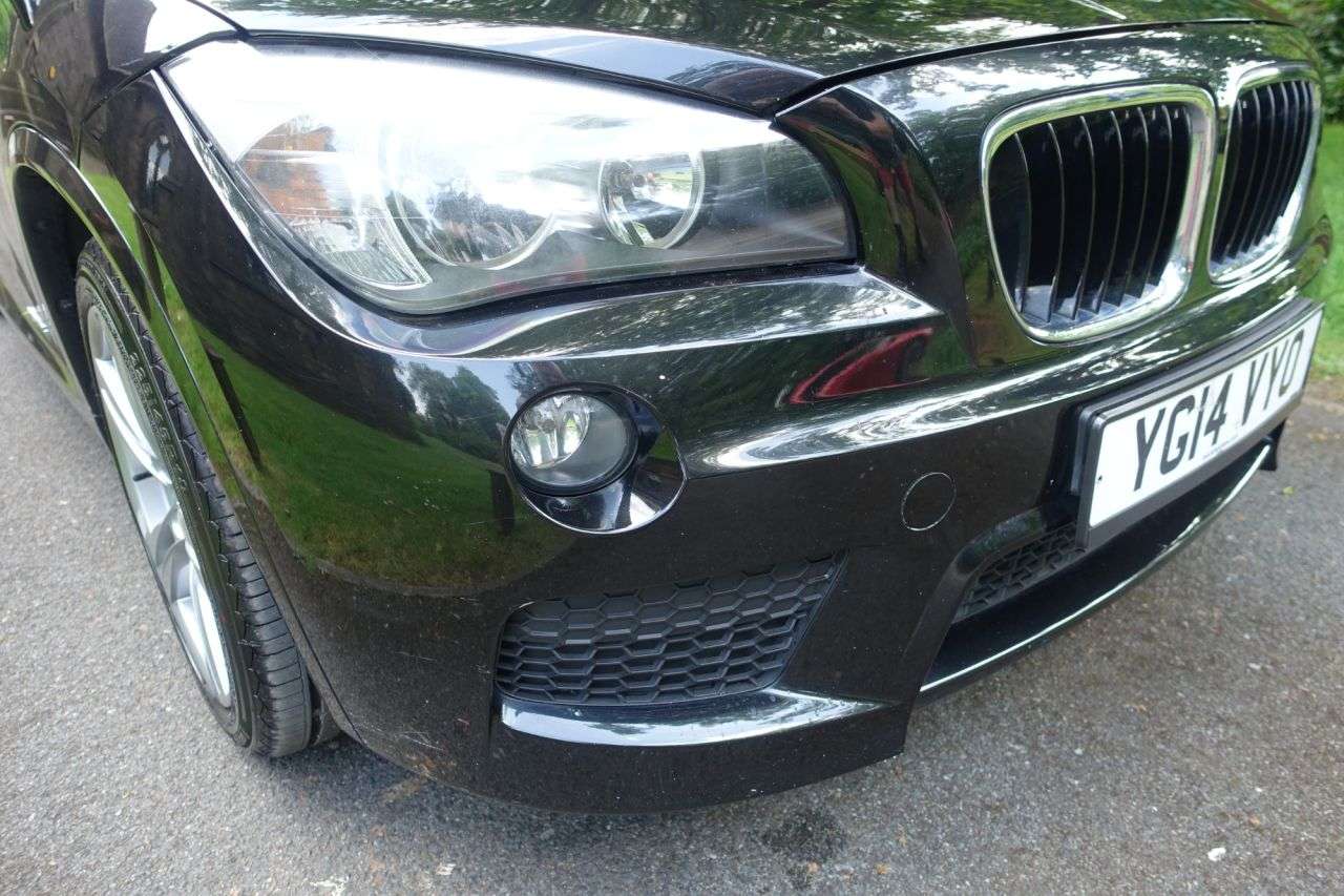2014 BMW X1 2014 BMW X1