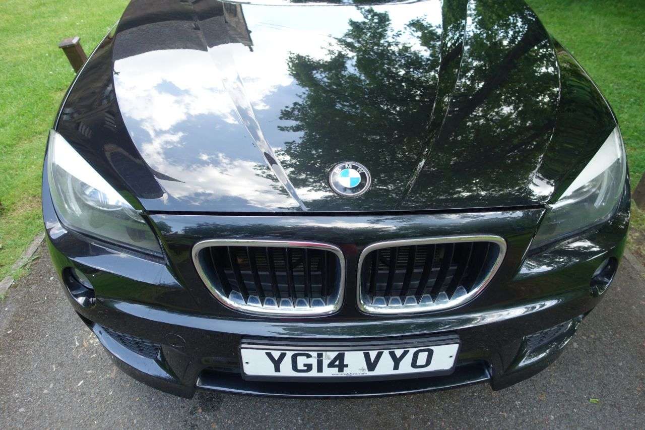 2014 BMW X1 2014 BMW X1