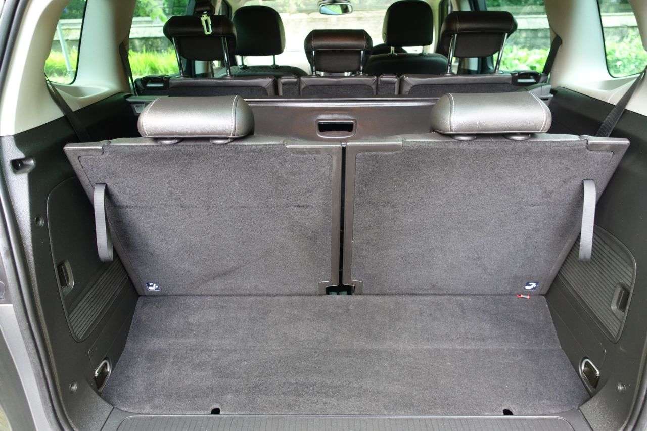 2017 VAUXHALL ZAFIRA TOURER 2017 VAUXHALL ZAFIRA TOURER