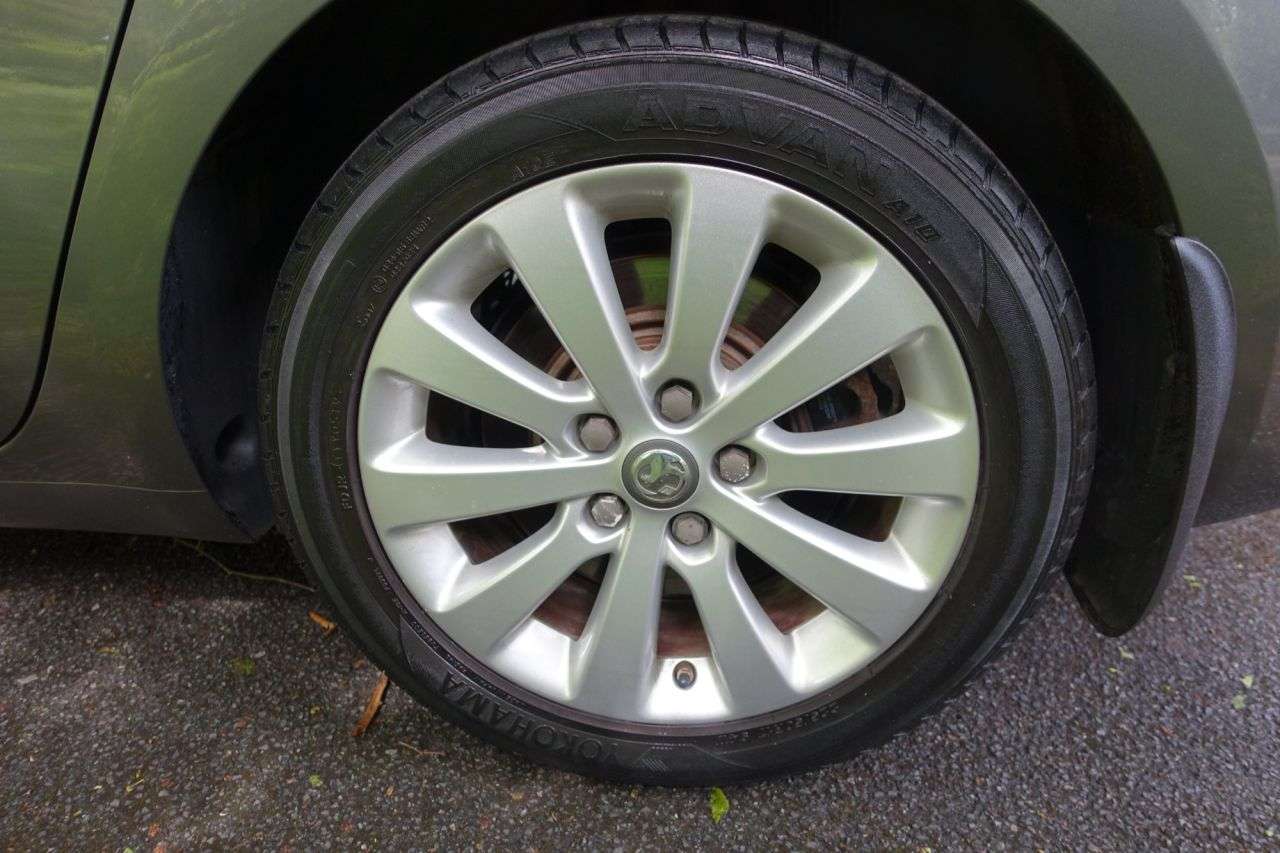 2017 VAUXHALL ZAFIRA TOURER 2017 VAUXHALL ZAFIRA TOURER