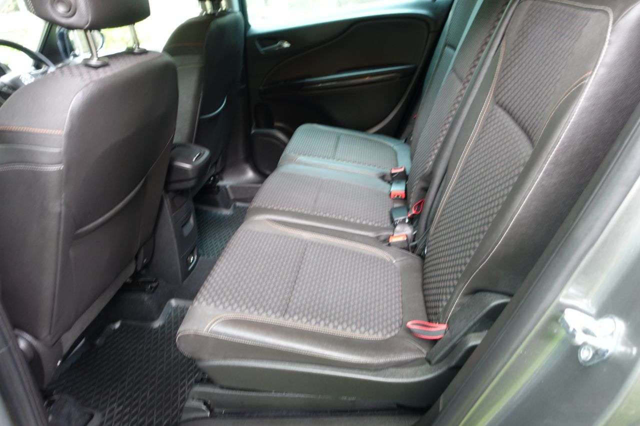 2017 VAUXHALL ZAFIRA TOURER 2017 VAUXHALL ZAFIRA TOURER