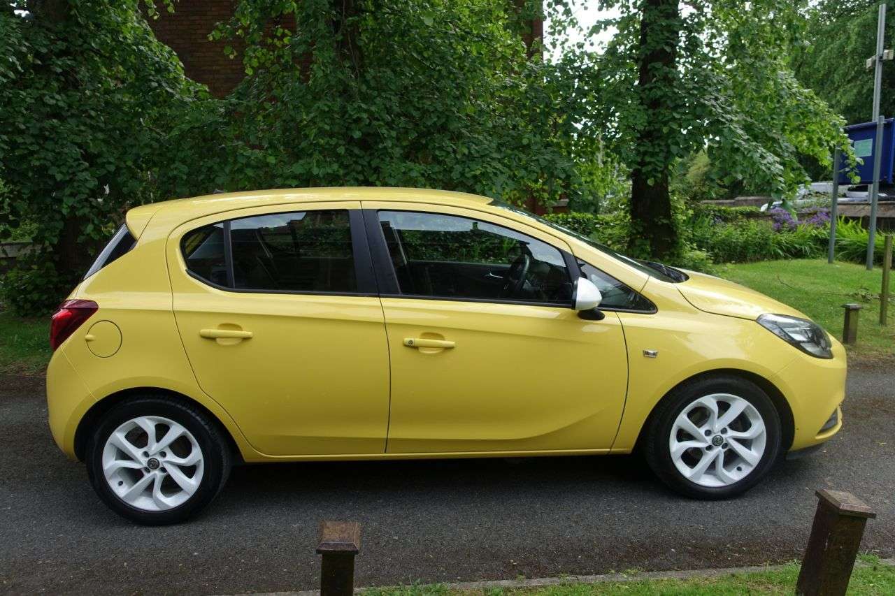 2016 VAUXHALL CORSA 2016 VAUXHALL CORSA