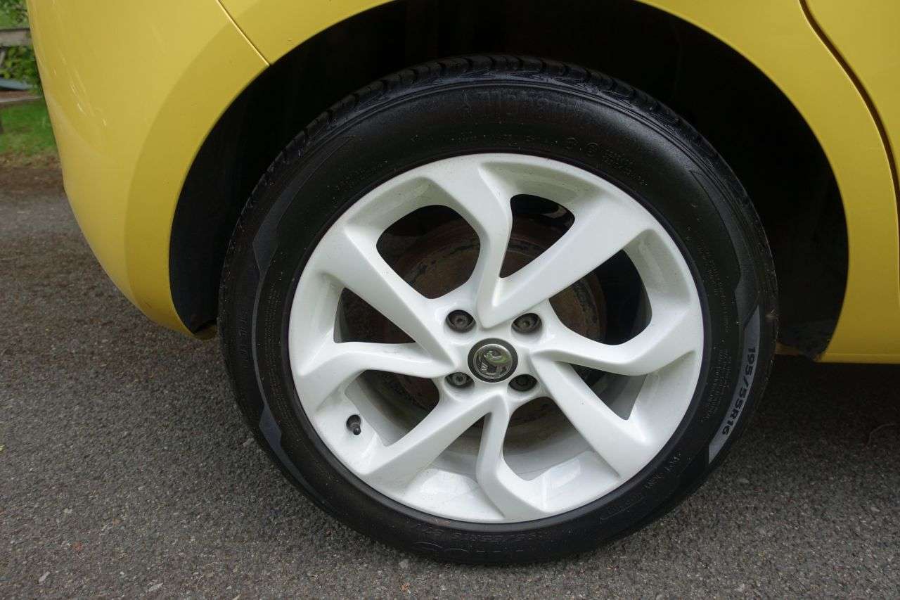 2016 VAUXHALL CORSA 2016 VAUXHALL CORSA