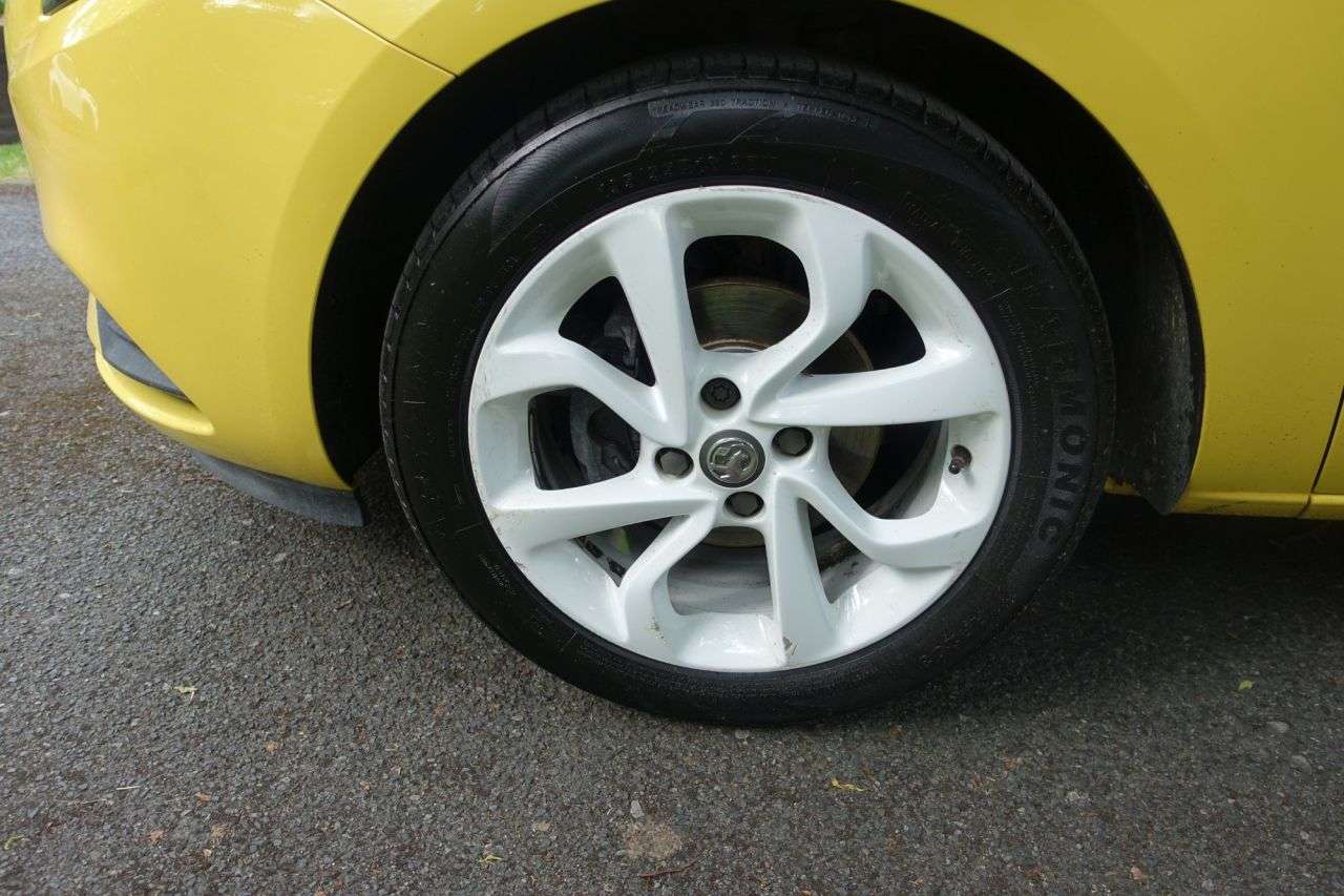 2016 VAUXHALL CORSA 2016 VAUXHALL CORSA