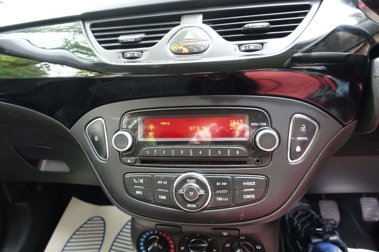 2016 VAUXHALL CORSA 2016 VAUXHALL CORSA