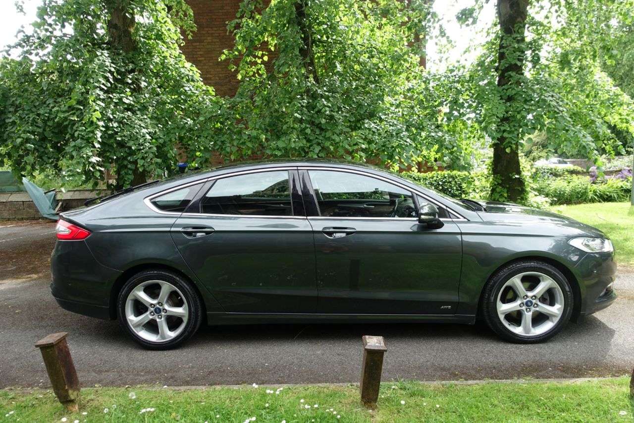 2017 FORD MONDEO 2017 FORD MONDEO