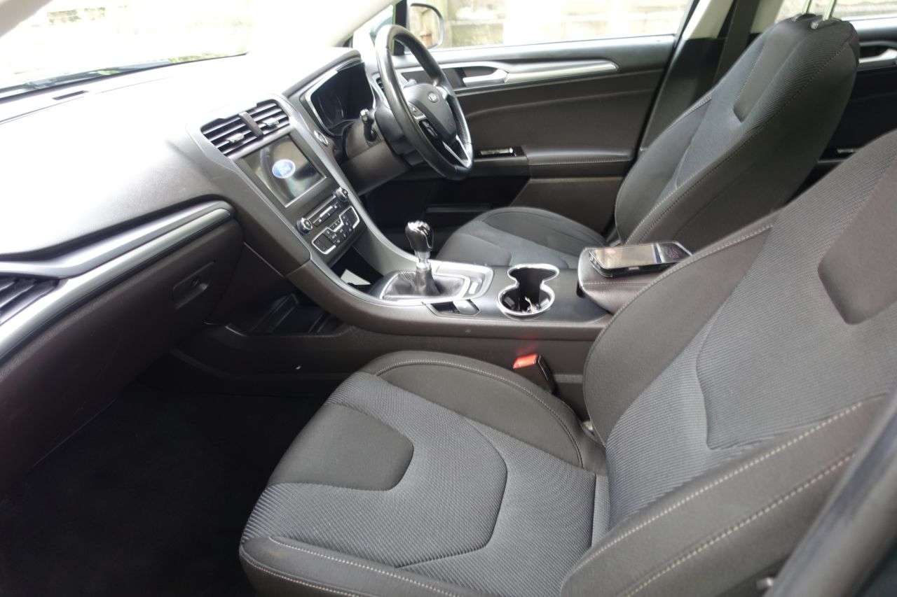 2017 FORD MONDEO 2017 FORD MONDEO